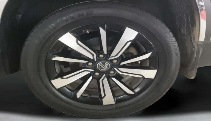 2019 MG HECTOR SHARP 1.5 DCT PETROL, Petrol, Automatic, 49,966 km, Left Rear Wheel