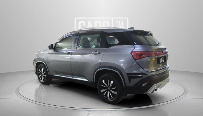 2019 MG HECTOR SHARP 1.5 DCT PETROL, Petrol, Automatic, 49,966 km, Left Back Diagonal