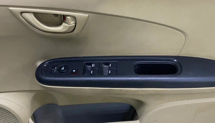 2017 Honda Brio S MT, Petrol, Manual, 24,488 km, Driver Side Door Panels Control