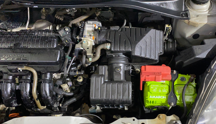 2017 Honda Brio S MT, Petrol, Manual, 24,488 km, Engine View - Left