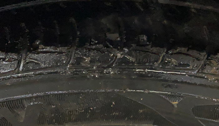 2017 Honda Brio S MT, Petrol, Manual, 24,488 km, Right Front Tyre Tread