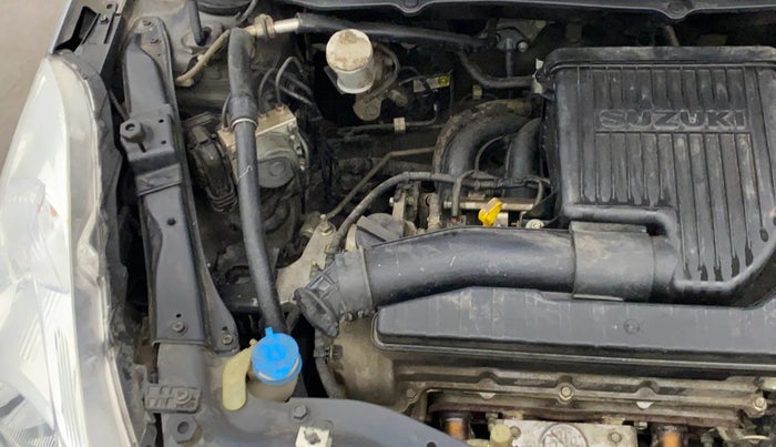 2014 Maruti Swift Dzire ZXI, Petrol, Manual, 42,349 km, Engine View - Right