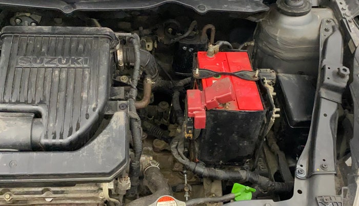 2014 Maruti Swift Dzire ZXI, Petrol, Manual, 42,349 km, Engine View - Left