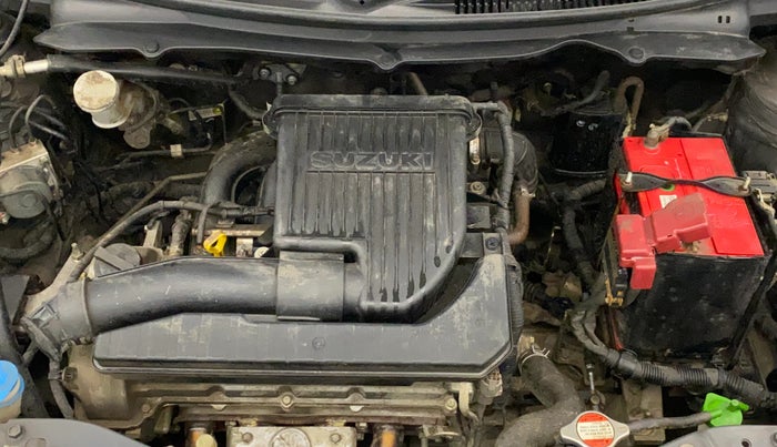 2014 Maruti Swift Dzire ZXI, Petrol, Manual, 42,349 km, Engine View