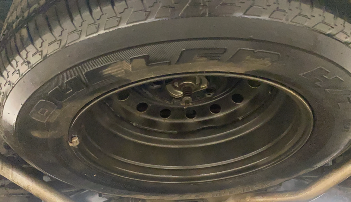 2020 Mahindra XUV500 W9, Diesel, Manual, 69,539 km, Spare Tyre