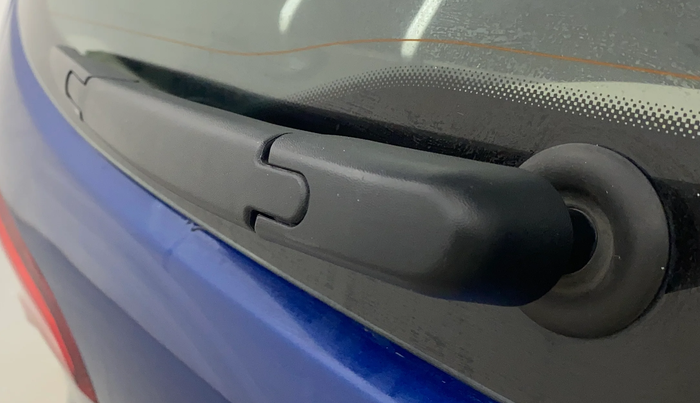 2019 Renault TRIBER RXZ, Petrol, Manual, 27,450 km, Rear Wiper