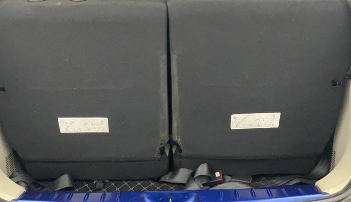 2019 Renault TRIBER RXZ, Petrol, Manual, 27,450 km, Boot Inside