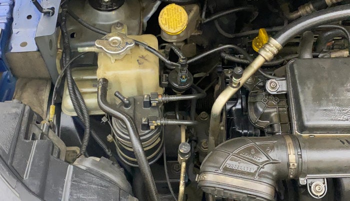 2019 Renault TRIBER RXZ, Petrol, Manual, 27,450 km, Engine View - Right