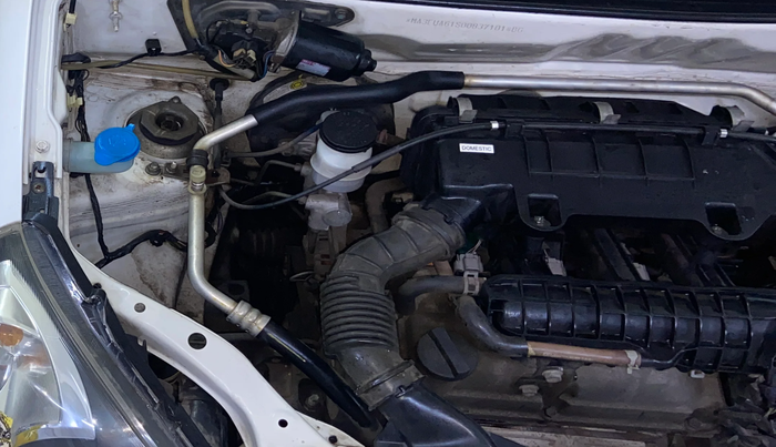 2016 Maruti Alto 800 LXI, Petrol, Manual, 43,792 km, Engine View - Right