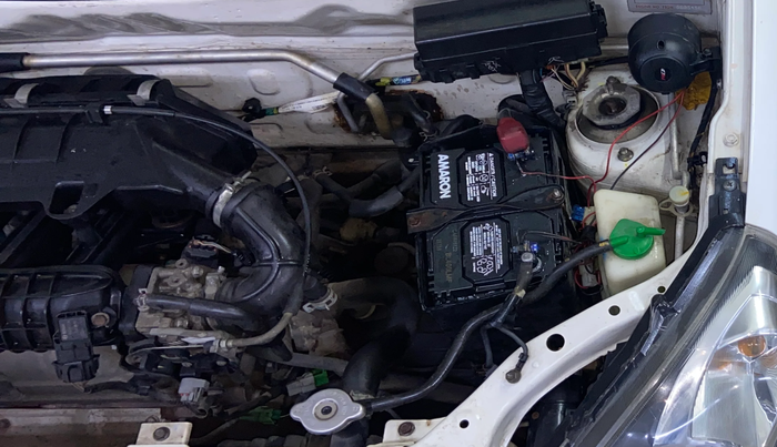 2016 Maruti Alto 800 LXI, Petrol, Manual, 43,792 km, Engine View - Left