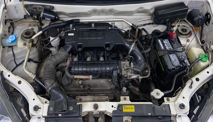 2016 Maruti Alto 800 LXI, Petrol, Manual, 43,792 km, Engine View