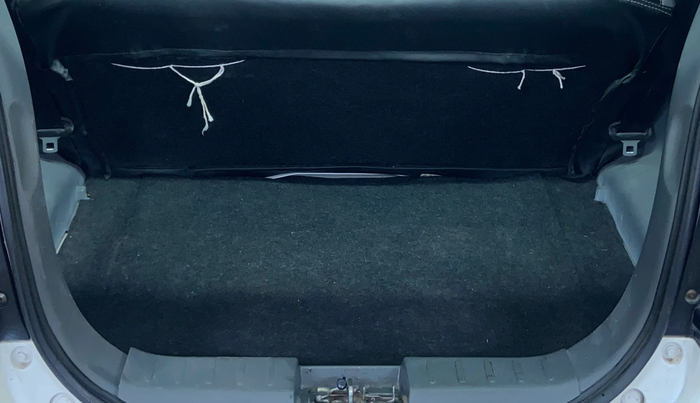 2016 Maruti Alto 800 LXI, Petrol, Manual, 43,792 km, Boot Inside