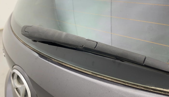 2015 Hyundai Grand i10 ASTA 1.2 KAPPA VTVT, Petrol, Manual, 93,383 km, Rear Wiper