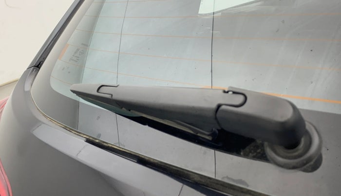 2023 Nissan MAGNITE XV MT, Petrol, Manual, 29,957 km, Rear Wiper