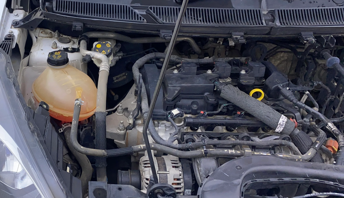 2018 Ford FREESTYLE TREND 1.2 PETROL, Petrol, Manual, 74,772 km, Engine View - Right