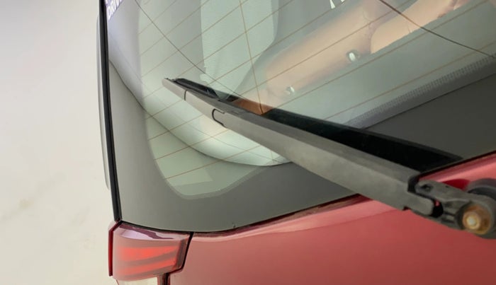 2019 Mahindra XUV500 W9 AT, Diesel, Automatic, 37,942 km, Rear Wiper