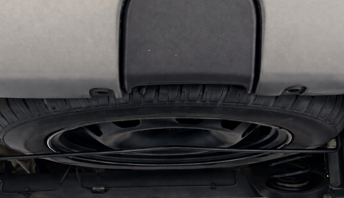 2019 Renault Duster 110 PS RXZ DIESEL, Diesel, Manual, 1,15,893 km, Spare Tyre