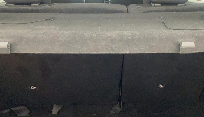 2018 Maruti IGNIS ALPHA 1.2 AMT DUAL TONE, Petrol, Automatic, 75,994 km, Boot Inside