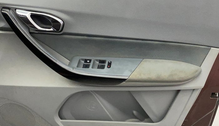 2020 Tata TIGOR XZA PLUS PETROL, Petrol, Automatic, 1,03,389 km, Driver Side Door Panels Control