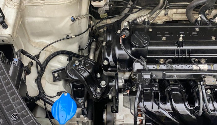 2017 Hyundai Creta SX PLUS 1.6 PETROL, Petrol, Manual, 80,223 km, Engine View - Right