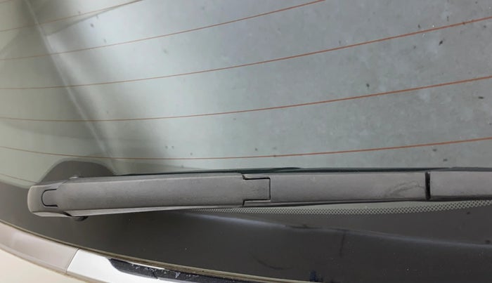 2017 Hyundai Creta SX PLUS 1.6 PETROL, Petrol, Manual, 80,223 km, Rear Wiper