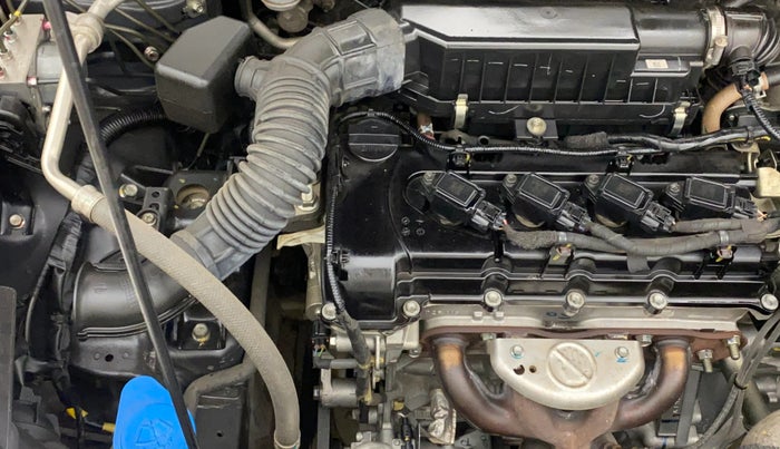 2021 Maruti S Cross SIGMA 1.5, Petrol, Manual, 44,423 km, Engine View - Right