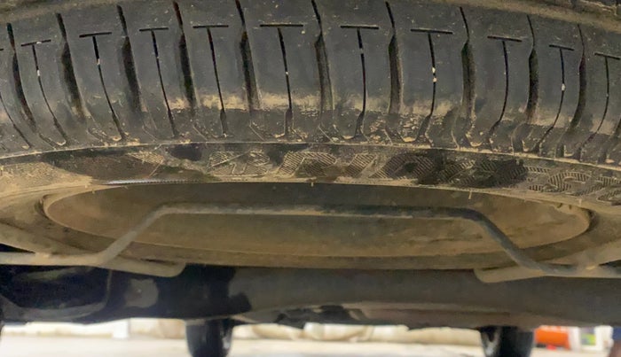 2022 Maruti XL6 ZETA AT, Petrol, Automatic, 62,592 km, Spare Tyre