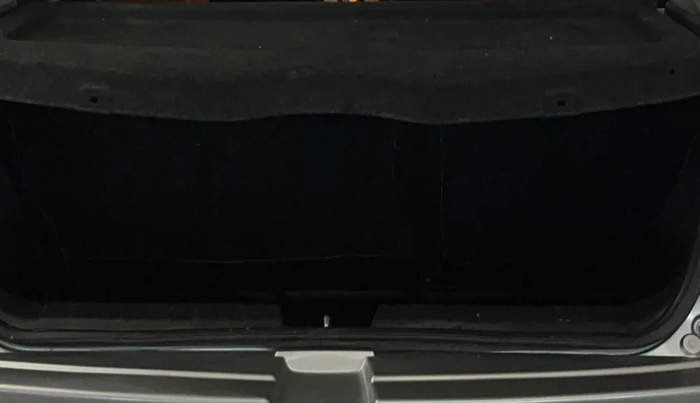 2016 Maruti Baleno DELTA PETROL 1.2, Petrol, Manual, 61,806 km, Boot Inside