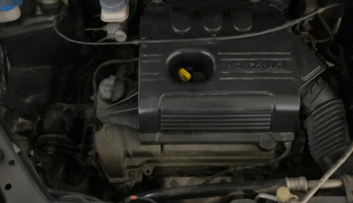 2016 Maruti Wagon R 1.0 VXI, Petrol, Manual, 72,954 km, Engine View - Right