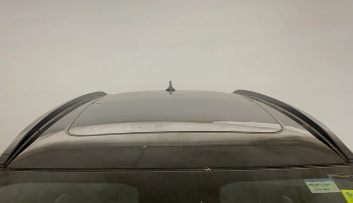 2024 Tata Harrier ADVENTURE PLUS DARK EDITION AT, Diesel, Automatic, 57,919 km, Moonroof/ Sunroof