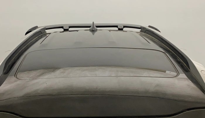 2024 KIA SONET HTK (O) 1.2 Petrol MT, Petrol, Manual, 19,416 km, Moonroof/ Sunroof