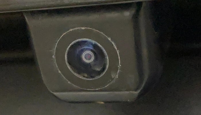 2024 KIA SONET HTK (O) 1.2 Petrol MT, Petrol, Manual, 19,416 km, Parking Camera