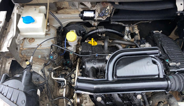 2016 Renault Kwid RXL, Petrol, Manual, 48,881 km, Engine View - Right