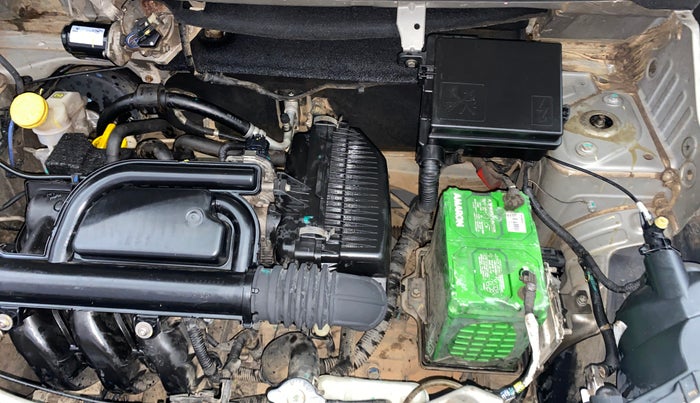 2016 Renault Kwid RXL, Petrol, Manual, 48,881 km, Engine View - Left