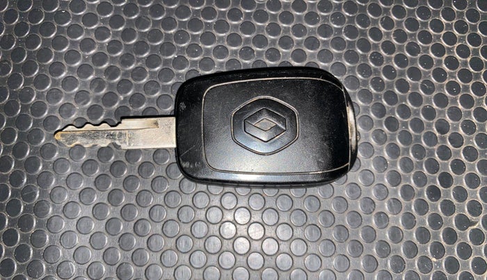 2016 Renault Kwid RXL, Petrol, Manual, 48,881 km, Key Close Up