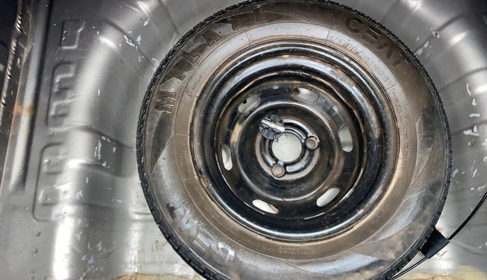 2016 Renault Kwid RXL, Petrol, Manual, 48,881 km, Spare Tyre