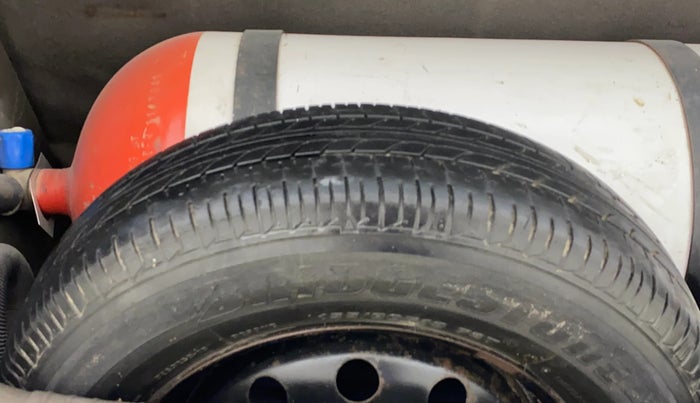 2014 Hyundai i10 SPORTZ 1.1, CNG, Manual, 59,160 km, Spare Tyre