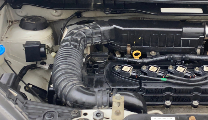 2019 Maruti New Wagon-R VXI 1.2, Petrol, Manual, 81,465 km, Engine View - Right