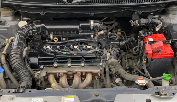 2019 Toyota Glanza V CVT, Petrol, Automatic, 66,948 km, Engine View