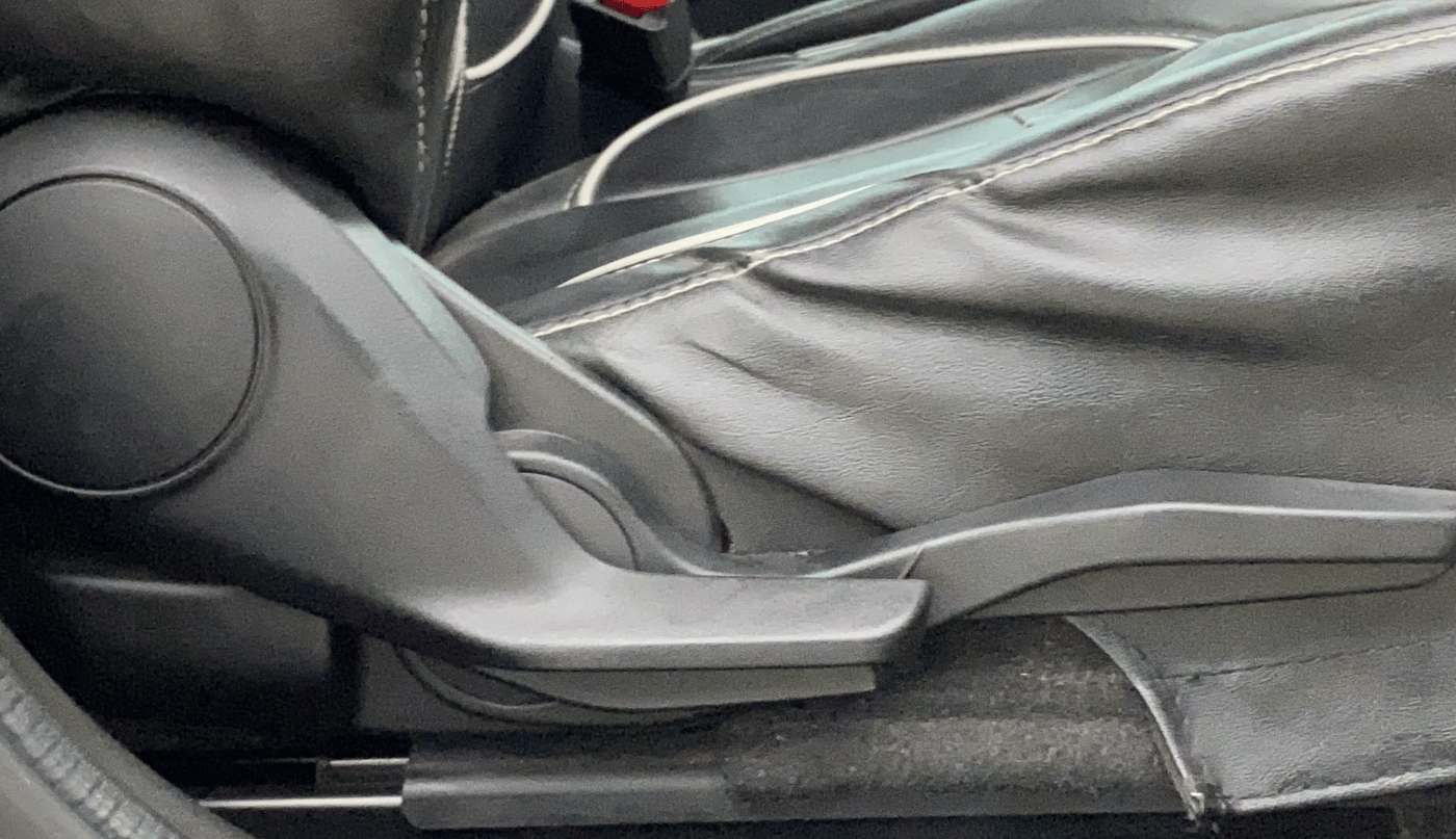2019 Toyota Glanza V CVT, Petrol, Automatic, 66,948 km, Driver Side Adjustment Panel