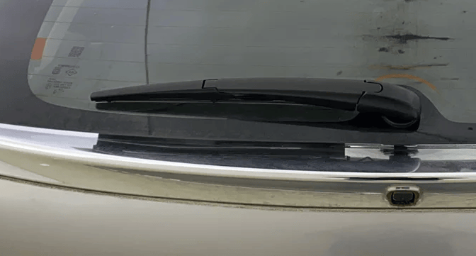 2019 Toyota Glanza V CVT, Petrol, Automatic, 66,948 km, Rear Wiper