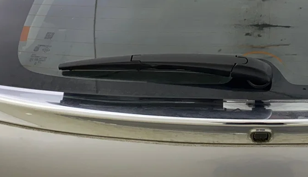 2019 Toyota Glanza V CVT, Petrol, Automatic, 66,948 km, Rear Wiper