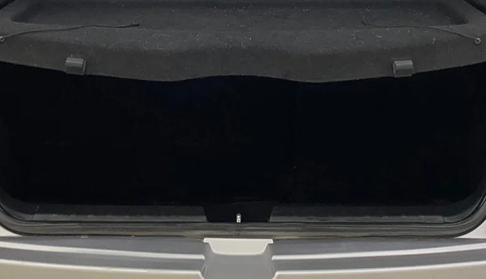 2019 Toyota Glanza V CVT, Petrol, Automatic, 66,948 km, Boot Inside