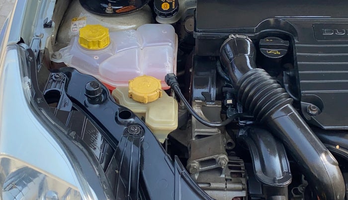 2013 Ford Figo ZXI 1.2 PETROL, Petrol, Manual, 55,807 km, Engine View - Right