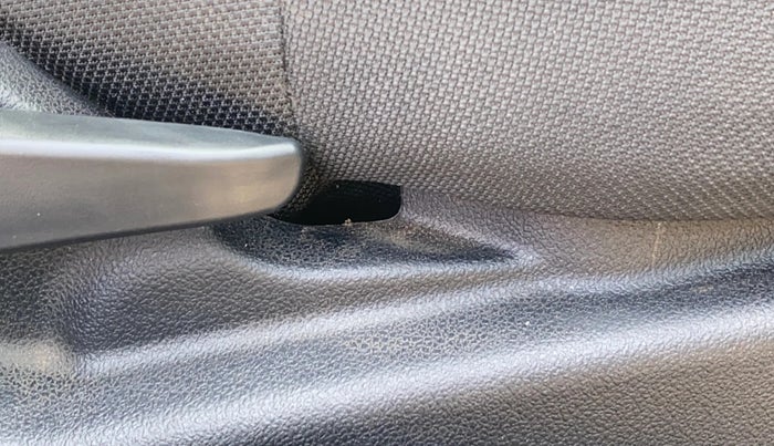 2013 Ford Figo ZXI 1.2 PETROL, Petrol, Manual, 55,807 km, Driver Side Adjustment Panel