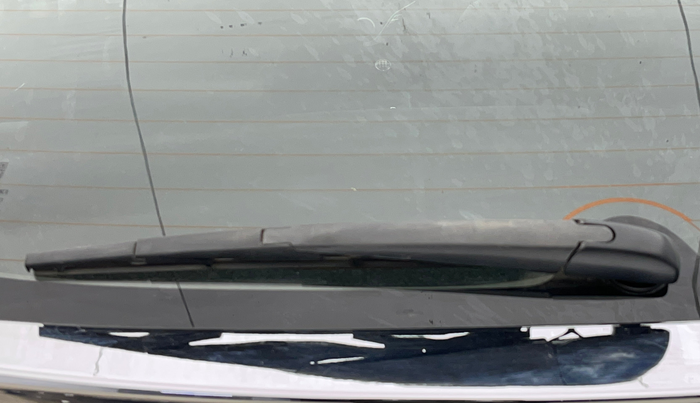 2019 Maruti Baleno DELTA PETROL 1.2, CNG, Manual, 37,407 km, Rear Wiper