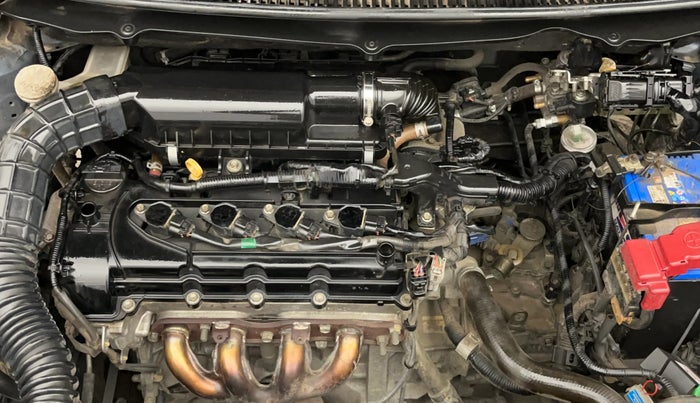 2019 Maruti Baleno DELTA PETROL 1.2, CNG, Manual, 37,407 km, Engine View