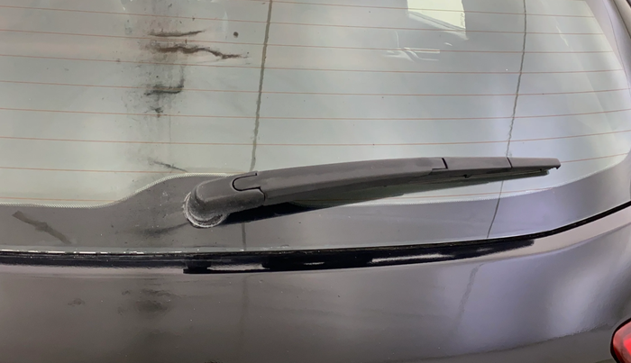 2017 Hyundai Creta SX PLUS AT 1.6 PETROL, Petrol, Automatic, 81,084 km, Rear Wiper