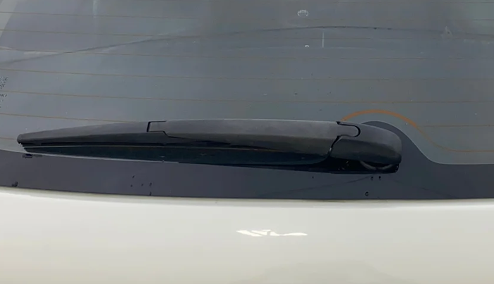 2018 Maruti Baleno DELTA PETROL 1.2, Petrol, Manual, 1,15,751 km, Rear Wiper