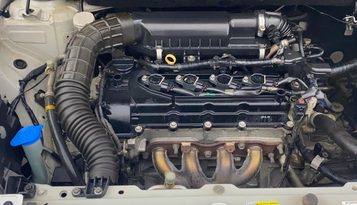 2018 Maruti Baleno DELTA PETROL 1.2, Petrol, Manual, 1,15,751 km, Engine View - Right